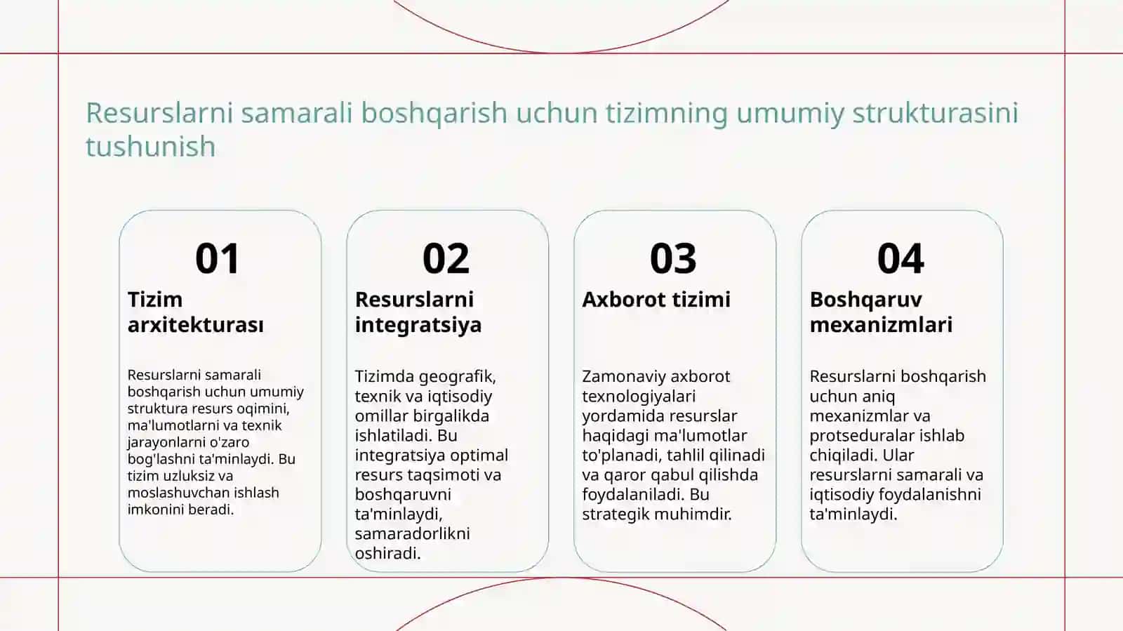 Qazib olish tizimini muofiqlashtirish va bloklarni joylashtirish va uning о‘lchamlarini aniqlash 4