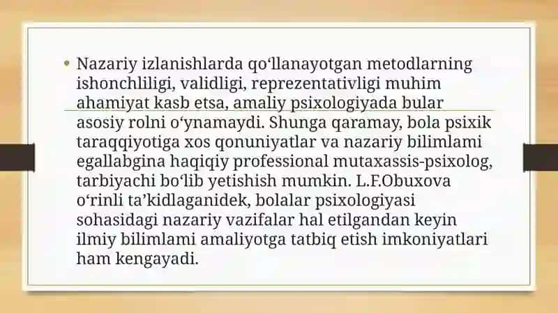 Bolalar psixalogiyasi nazariya va amaliyot 4