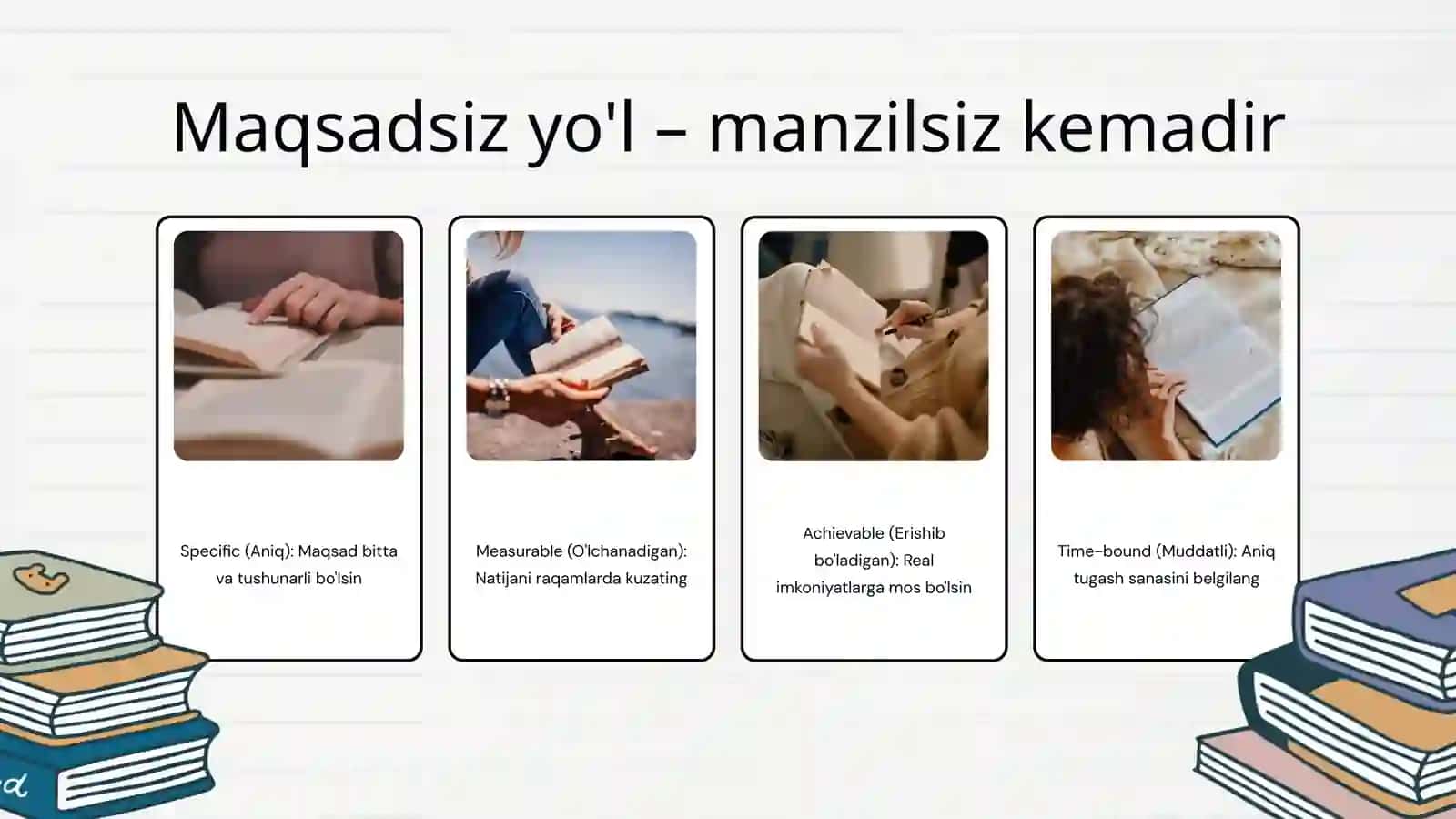 Kasbiy Kamolot: O'z potensialingizni oching 4