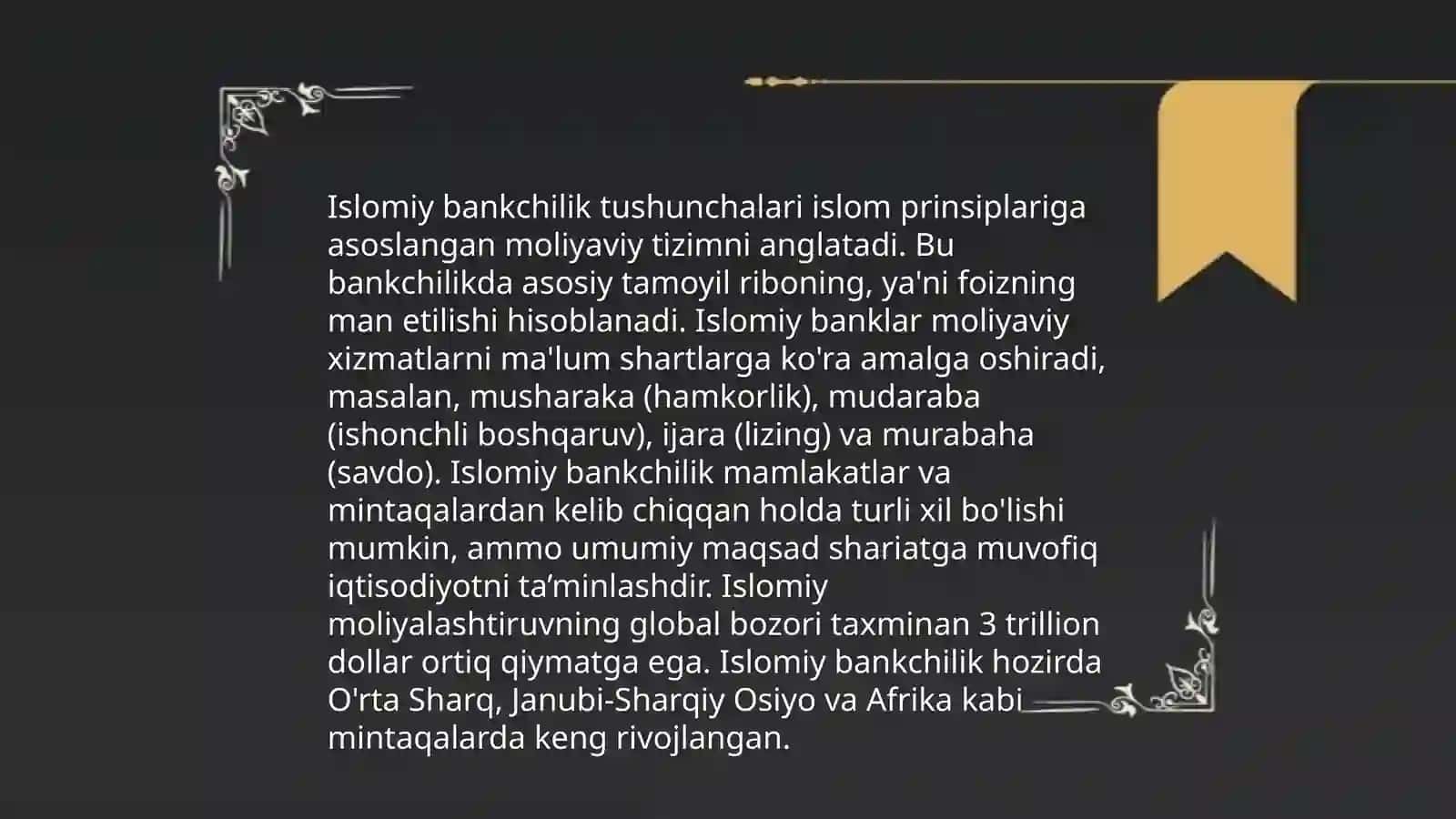 Livands islom banklari 4