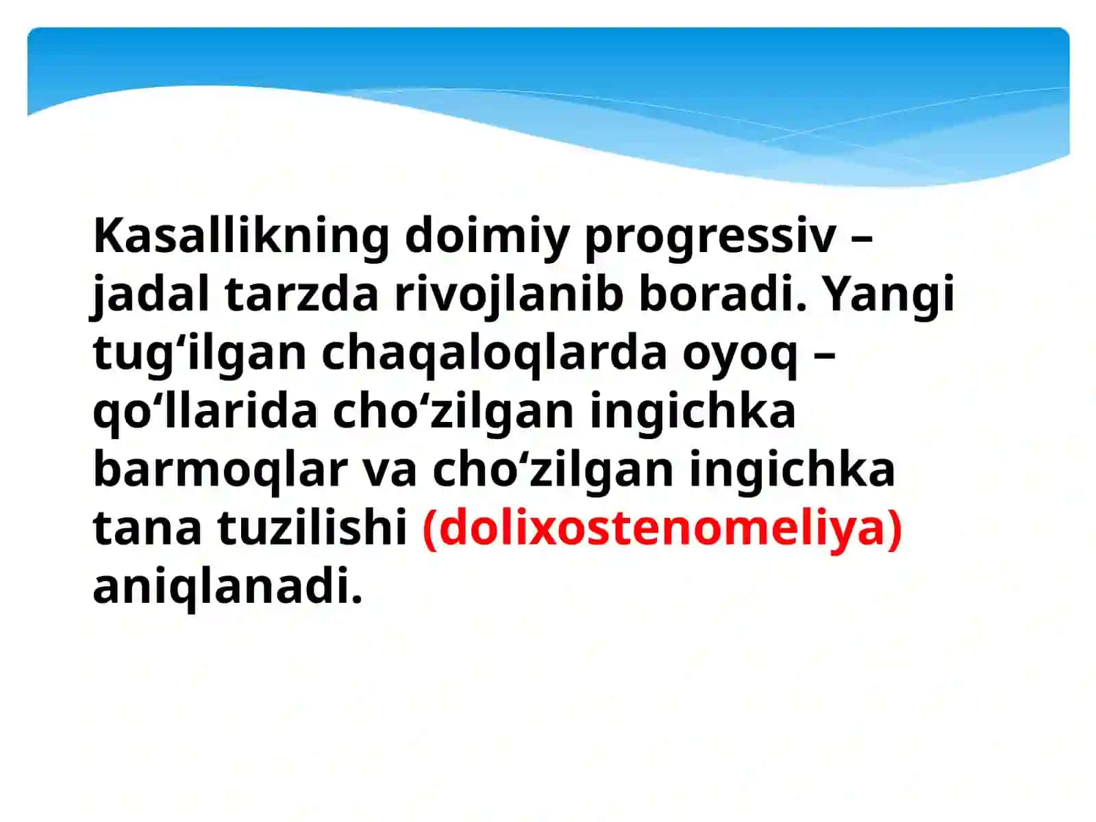 MARFANKASALLIGI, OILAVIYGIPERXOLESTERINEMIYA 4