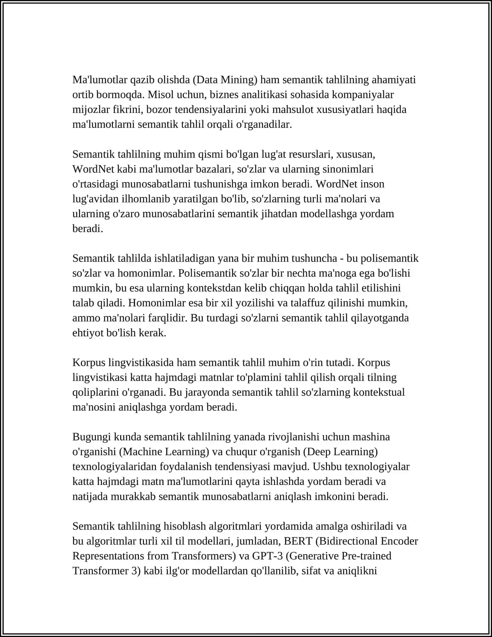 KOGNITIV LINGVISTIKA 4