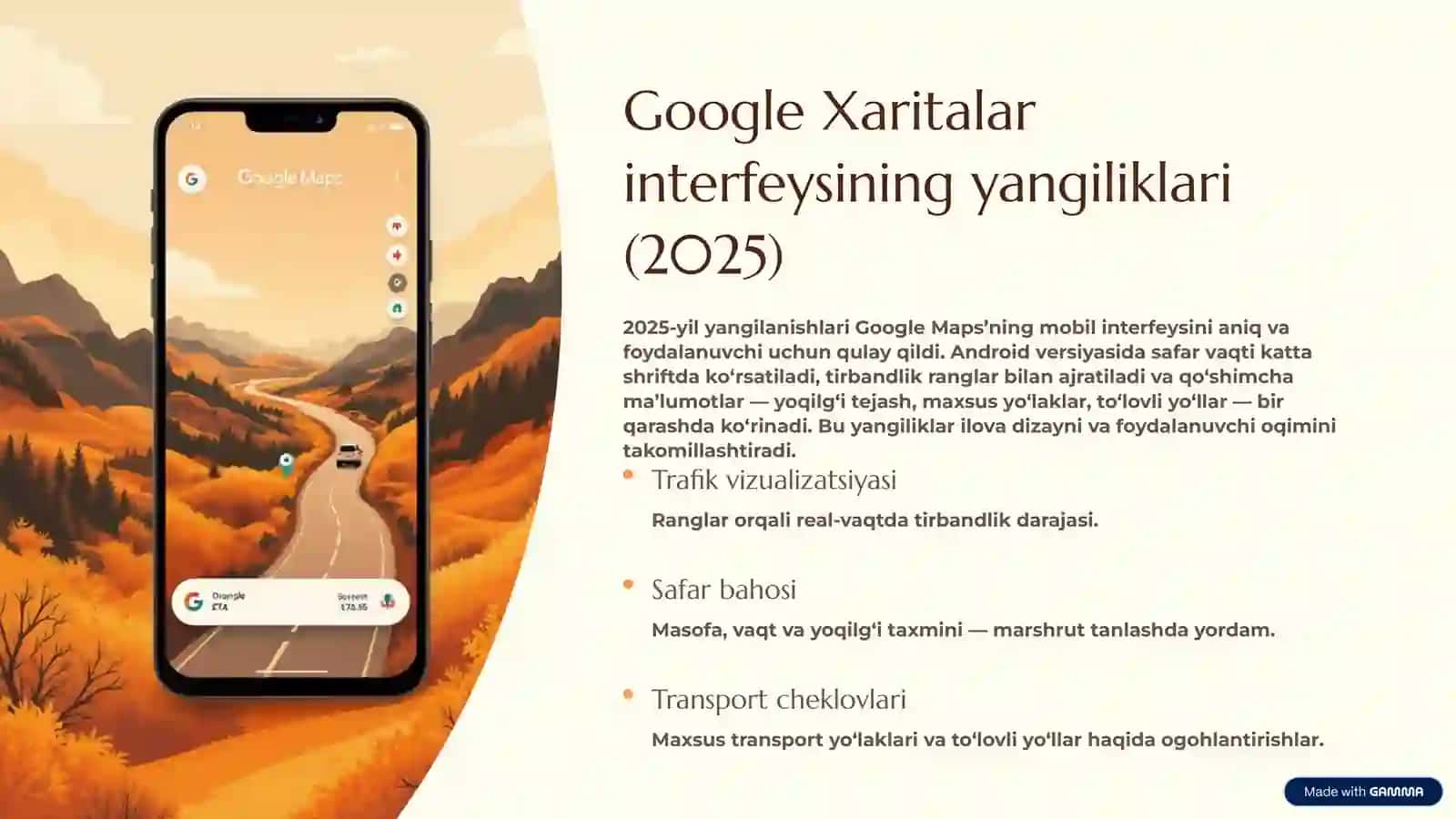 Mobil ilovalarda xarita bilan ishlash: Google Xaritalar platformasini sozlash va integratsiya qilish 4