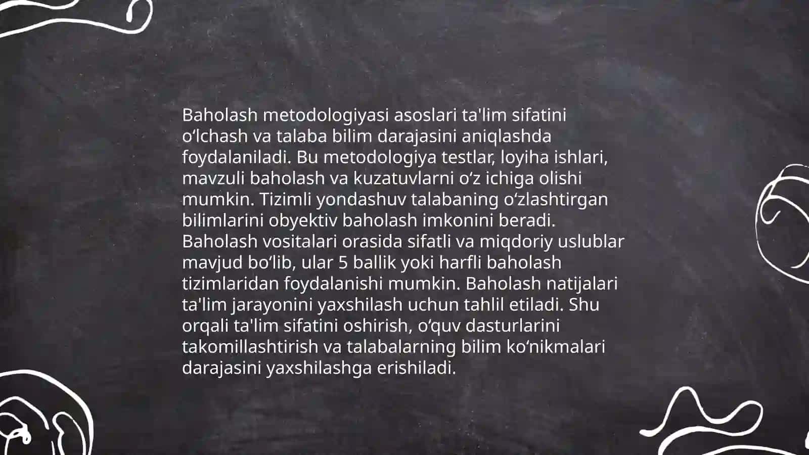 Mulk qiymatini baholash tamoyillari 4