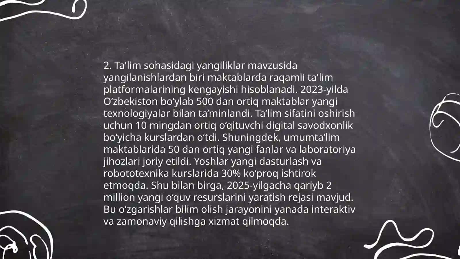 Sog‘liqni saqlash tizimidagi islohotlar 4