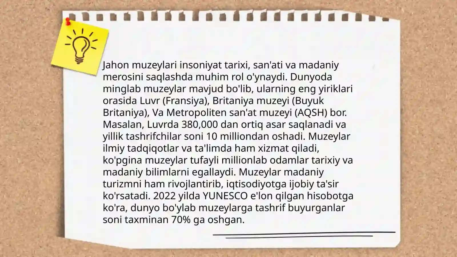 Jahon muzeylari 4
