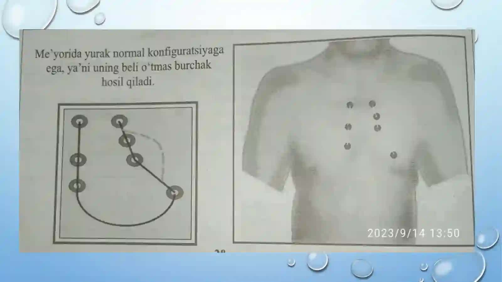 Yurak Konfiguratsiyalari 4
