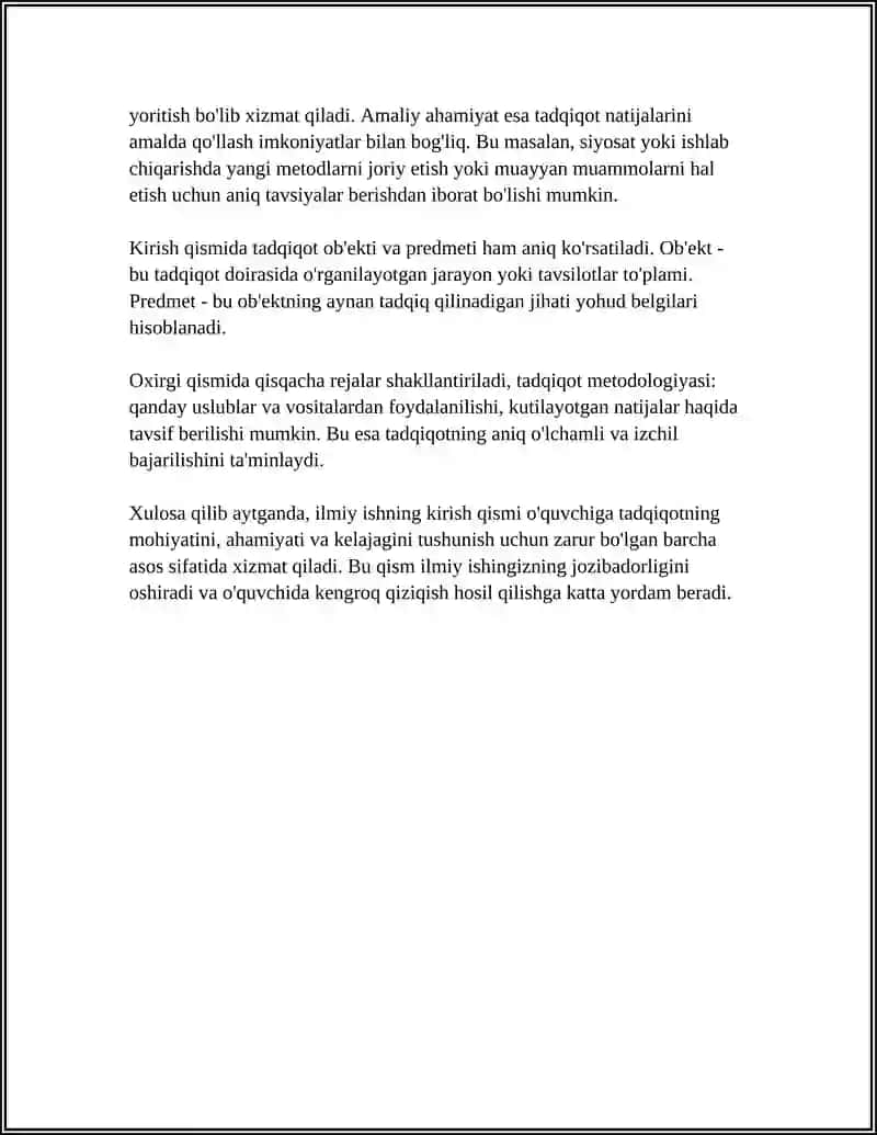 ILMIY ISHLARNING TARKIBIY TUZULMAVIY XUSUSIYATLARI 4