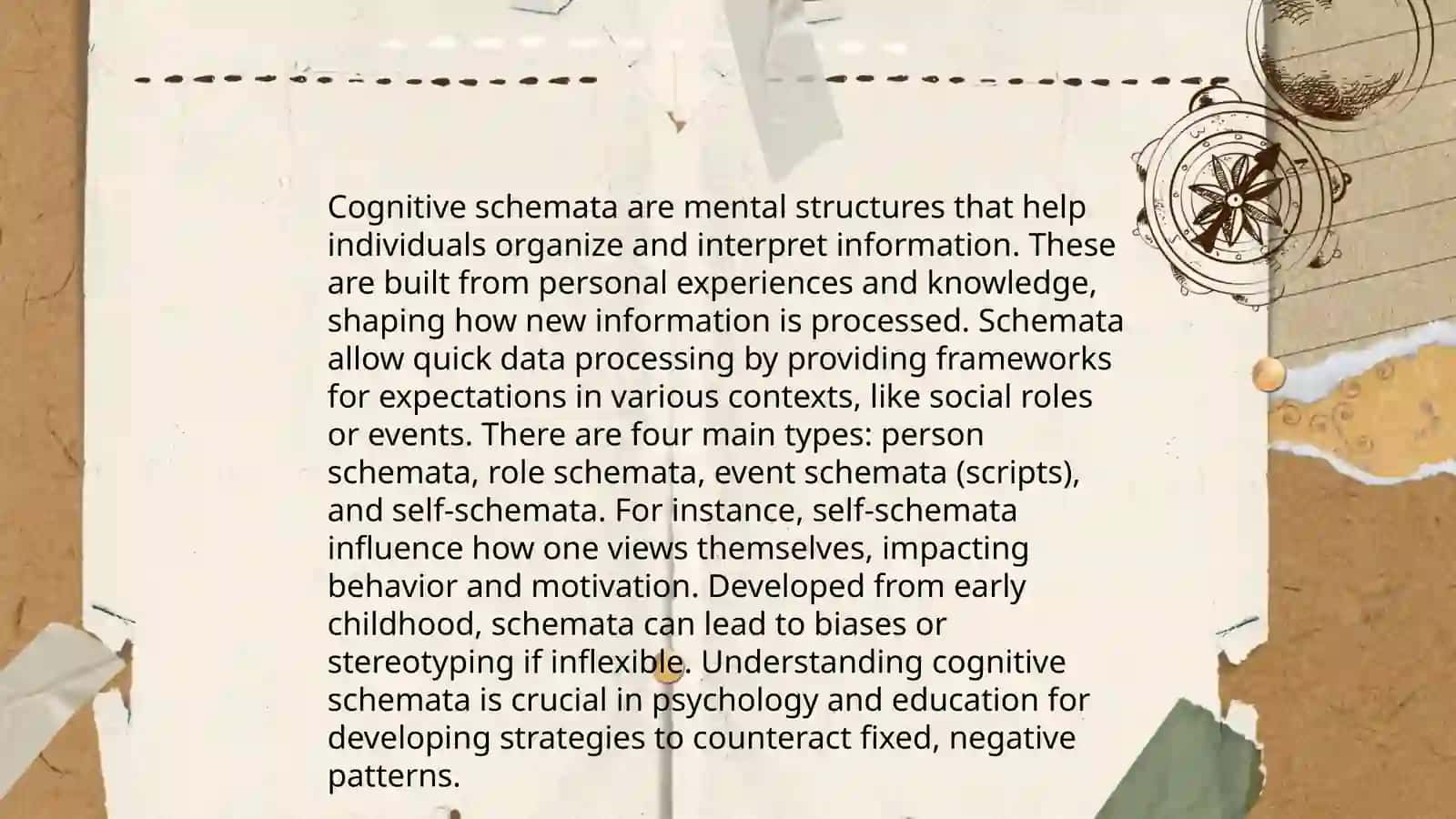 Scrips.Scenario.Schemata.Mental models 4