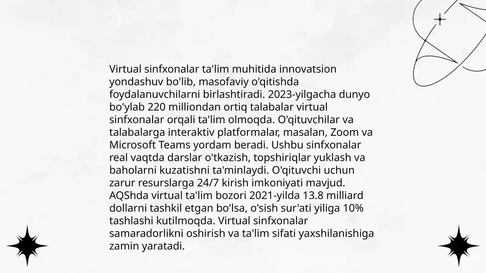 Zamonaviy ta'lim shakllari 4