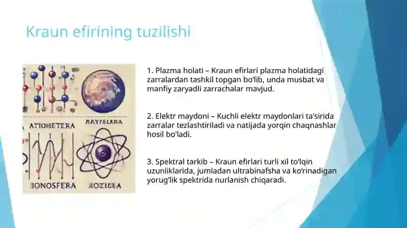 kraun efirlari tuzilishi va hossalari 4