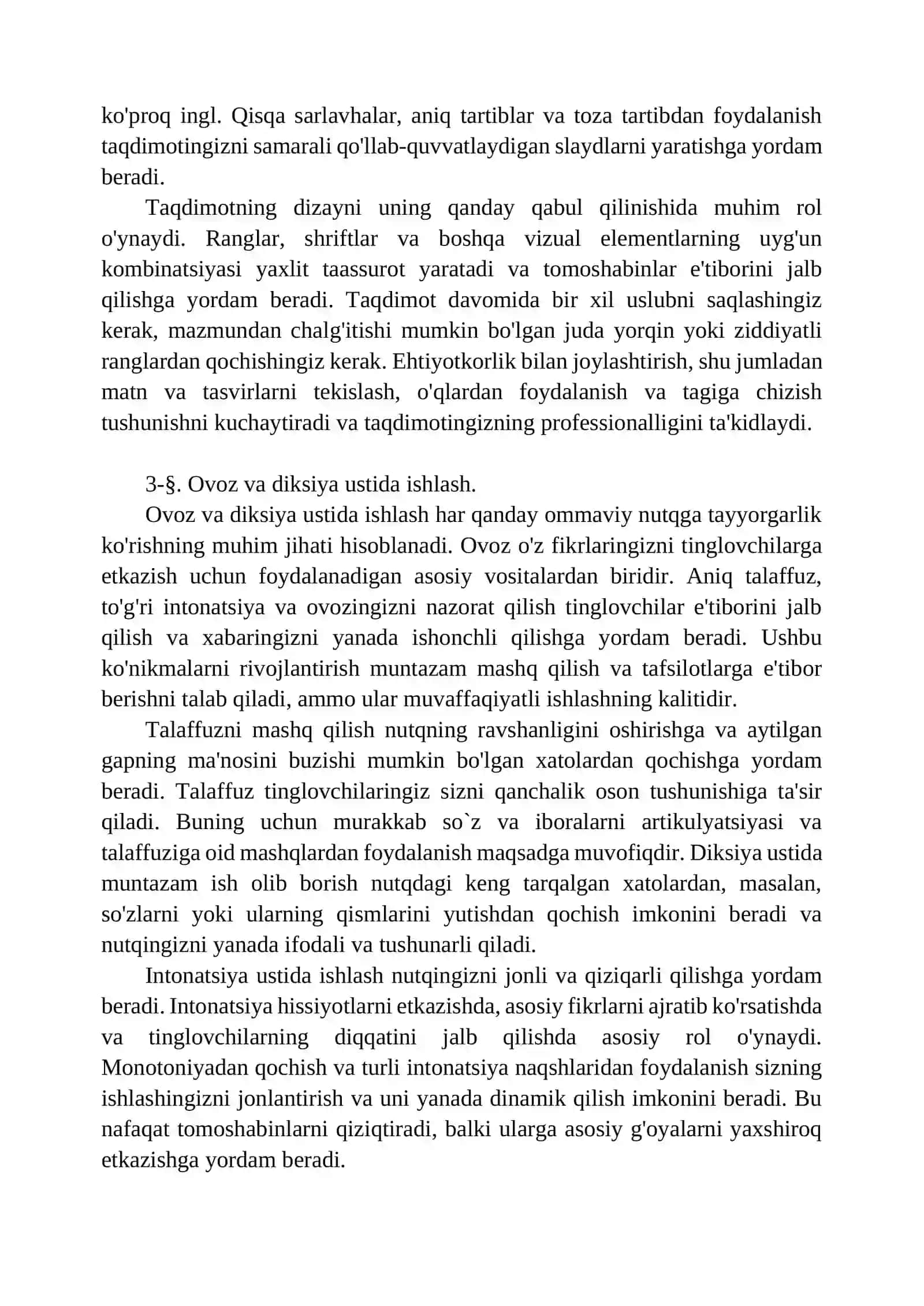 Spektaklga tayyorgarlik 4