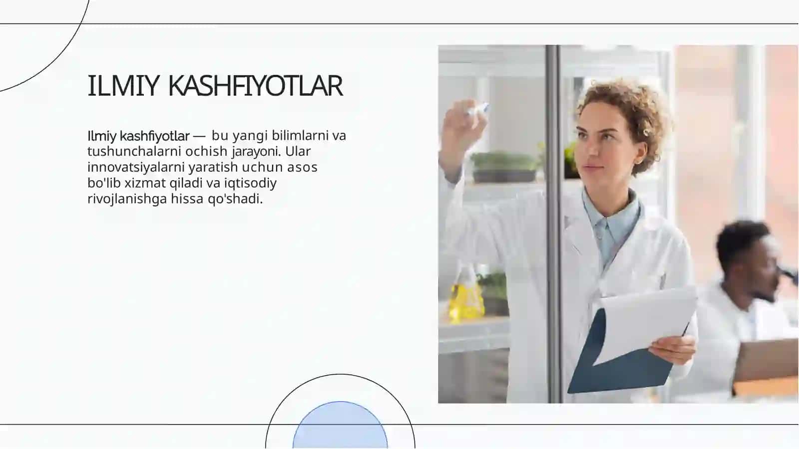 Innovatsion iqtisodiyot-Ilmiy kashfiyotlar,ixtiro,patentlarning moxiyati va asosiy turlari 4