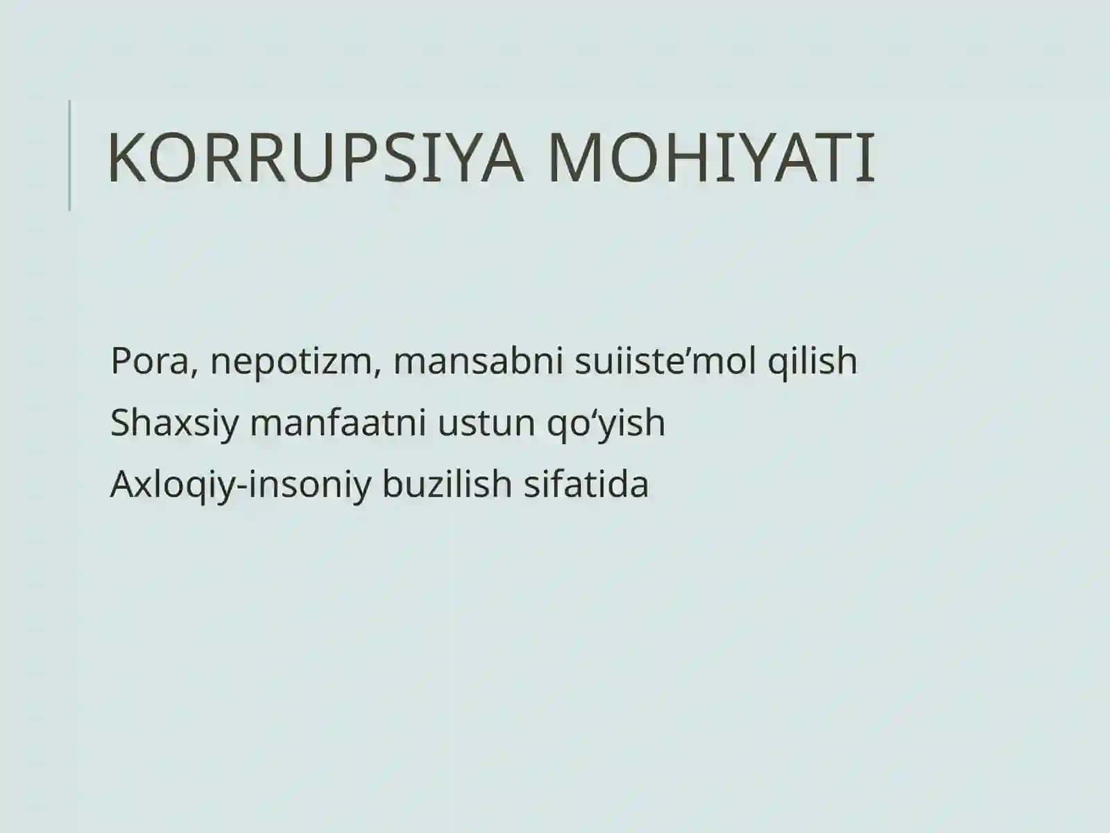 Global jarayonlar va barqaror taraqqiyot 4