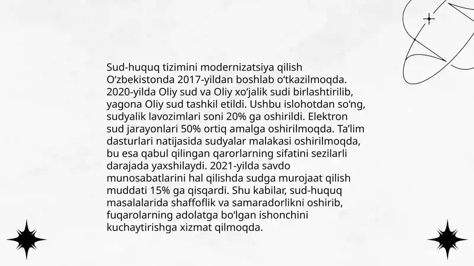 Davlat boshqaruvi tizimini isloh qilish 4