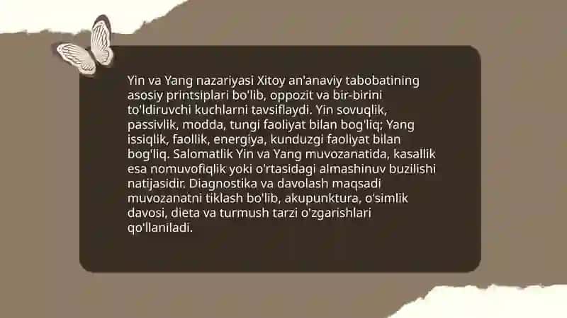 Xitoy an'anaviy tabobati 4