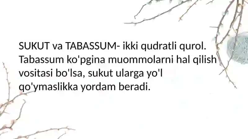 Ta'lim muassasalarida xalq pedagogikasi manbalarining o'rganilishi. 4