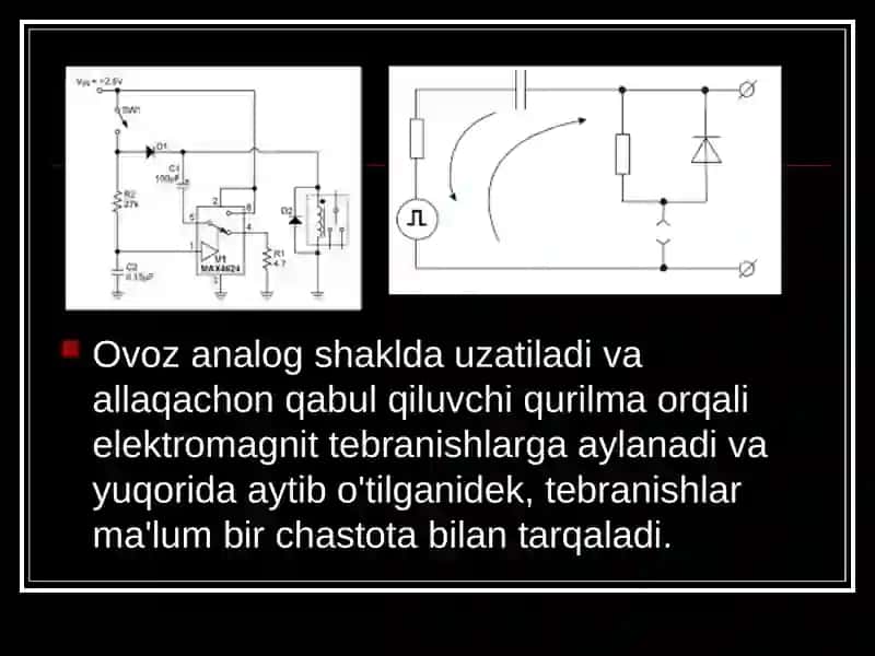 Analogli kalit 4