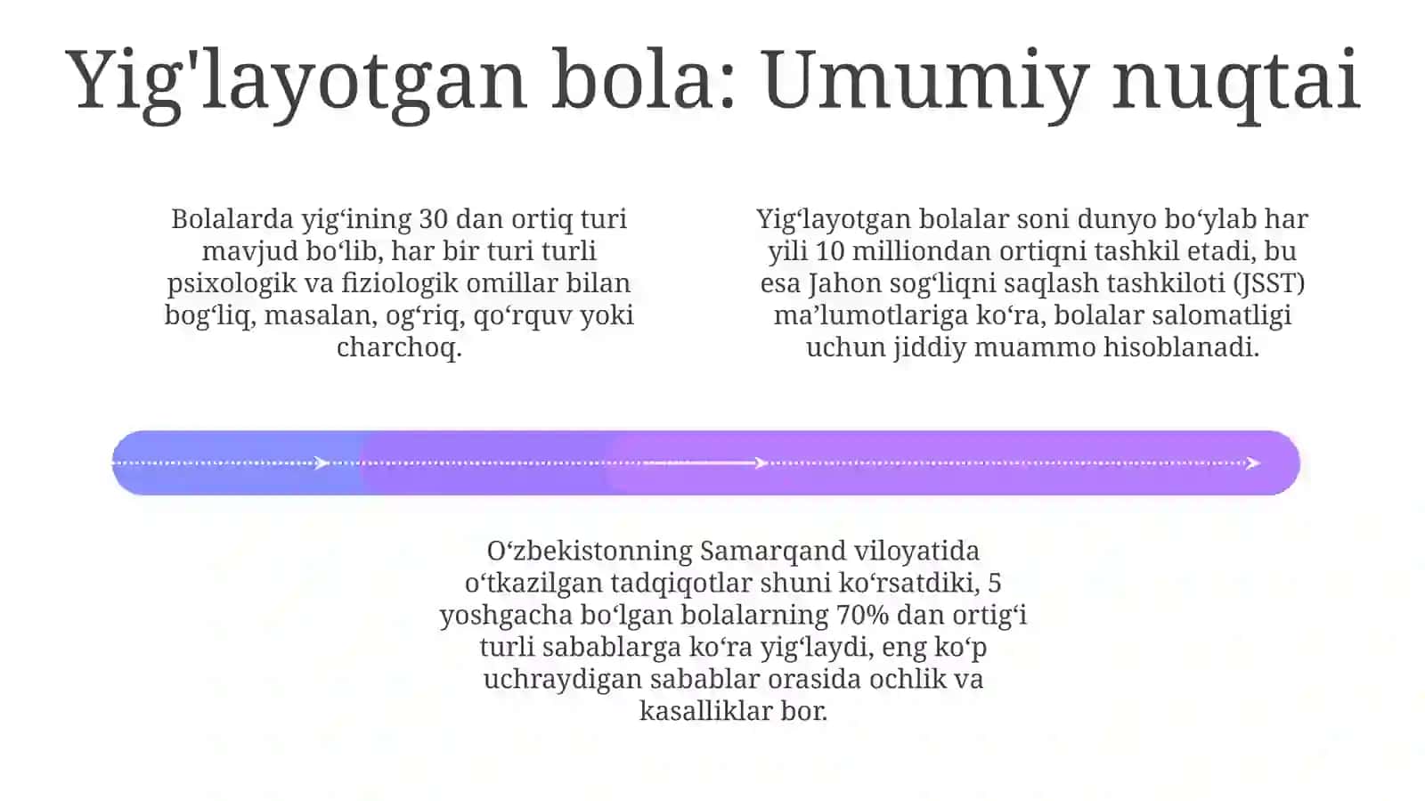 Yig'layotgan Bolaning His-Tuyg'ulari 4
