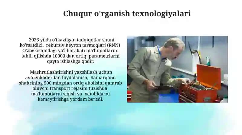 Tasvirlarni tahlil qilish usullari 4