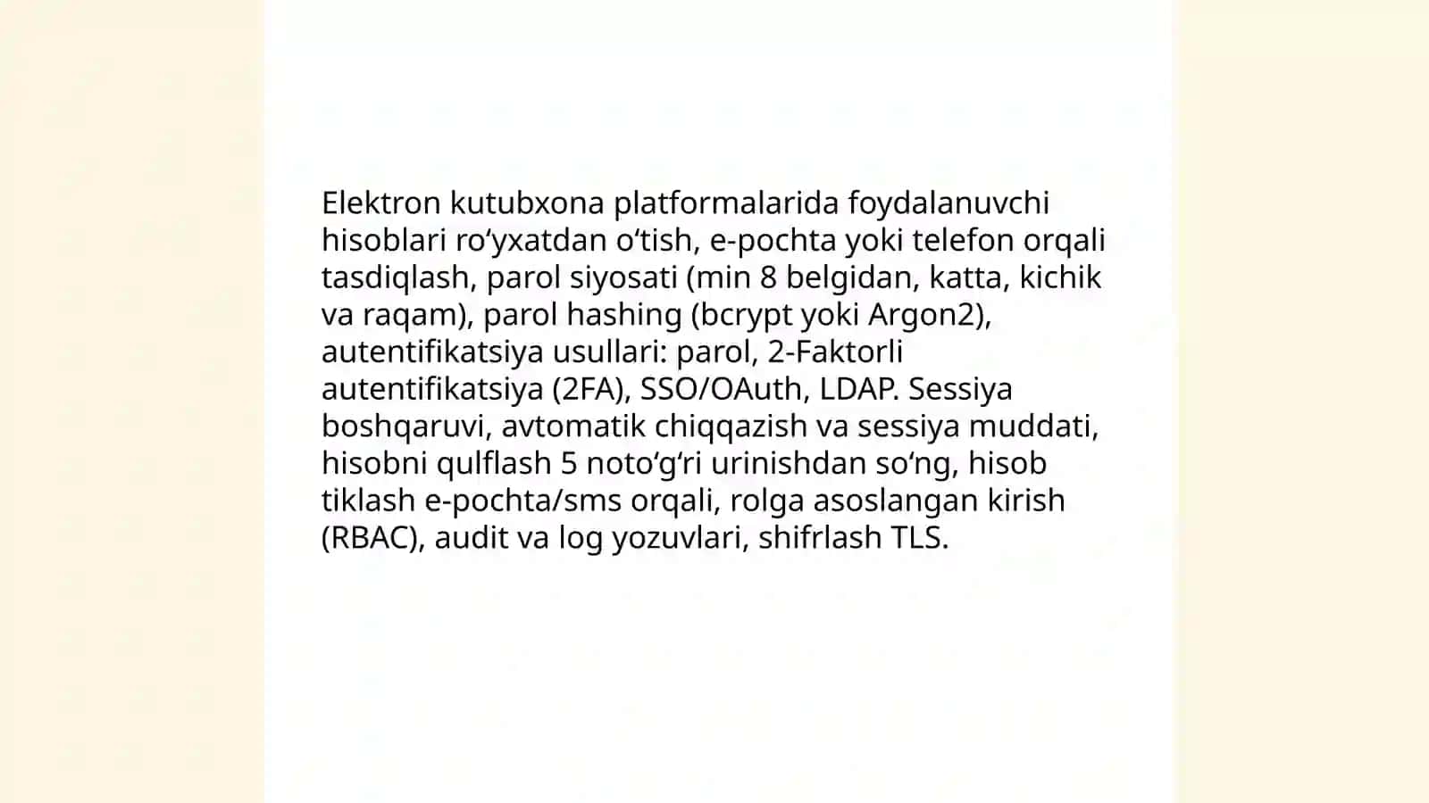 Elektron kutubxona platformalari bilan ishlash 4