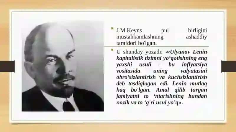 Jon Meynard Keyns Ta’limoti va Keynschilik 4