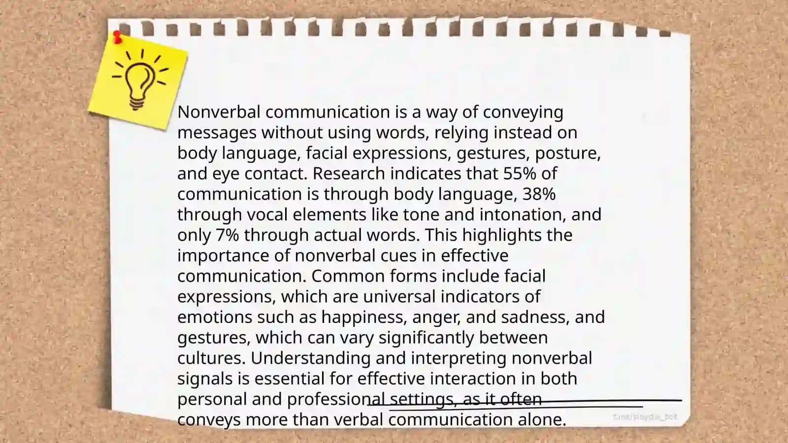 Communication games 4