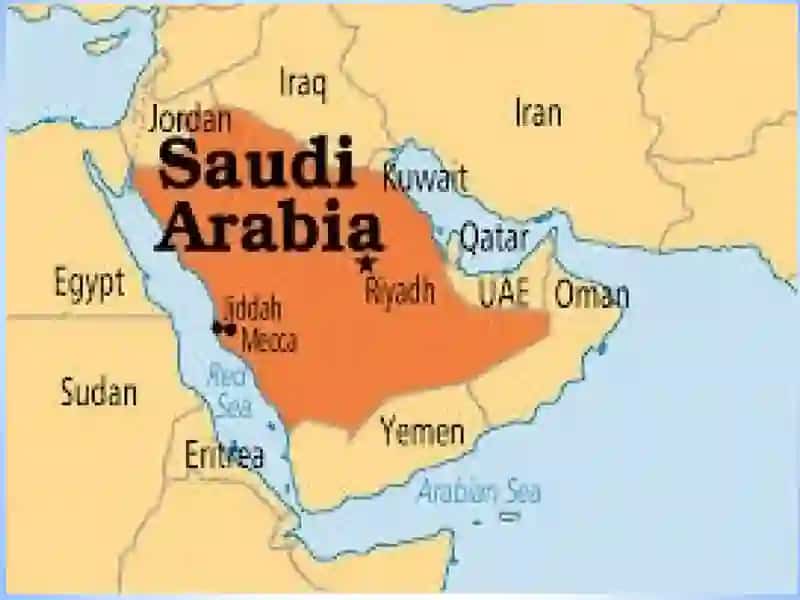 Saudiya Arabiston Qirolligi 4