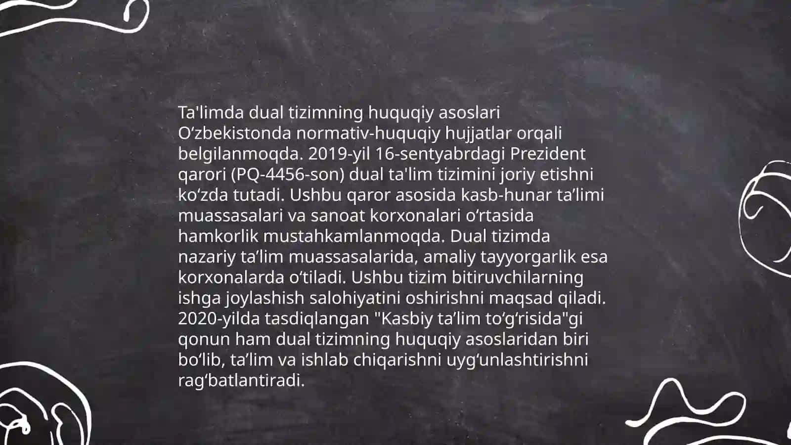 Dual o‘qitish tizimini tatbiq etish istiqbollari 4