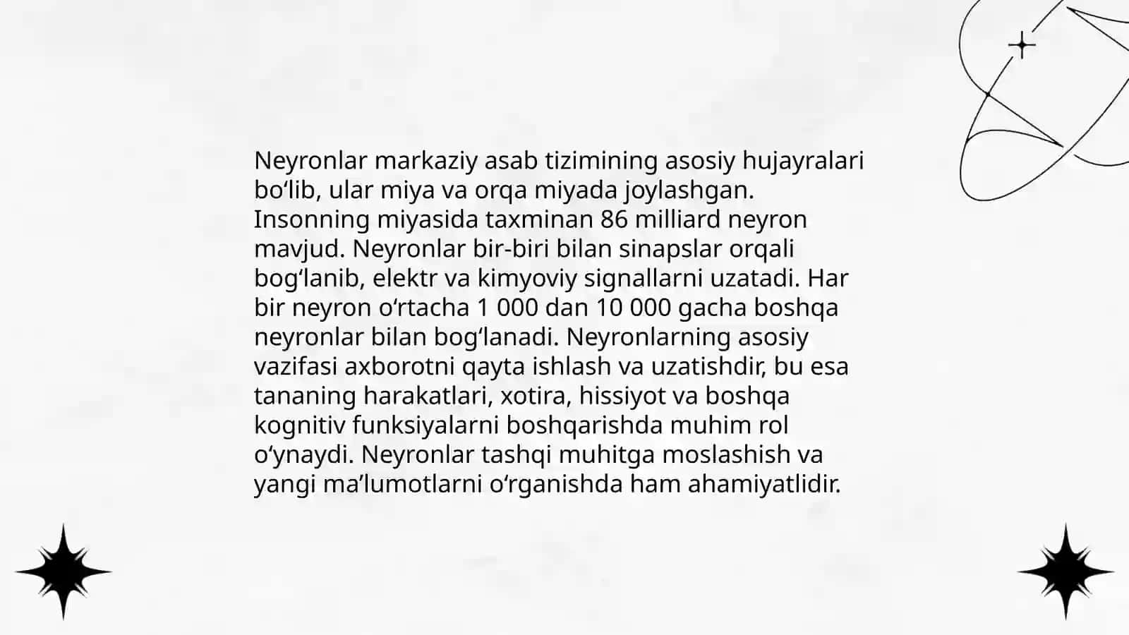 Gidrobiologiya Neyston va pleyston 4