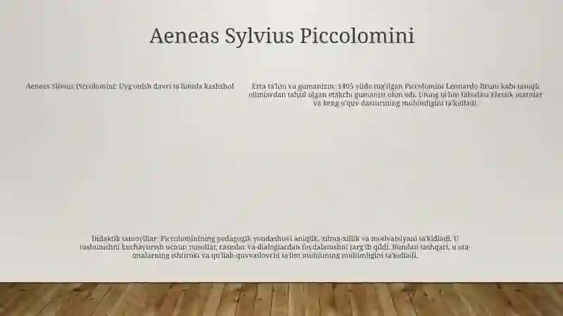 Garb Uygonish Davri Pedagogikasi Namoyondalarining Didaktik Goyalari 4