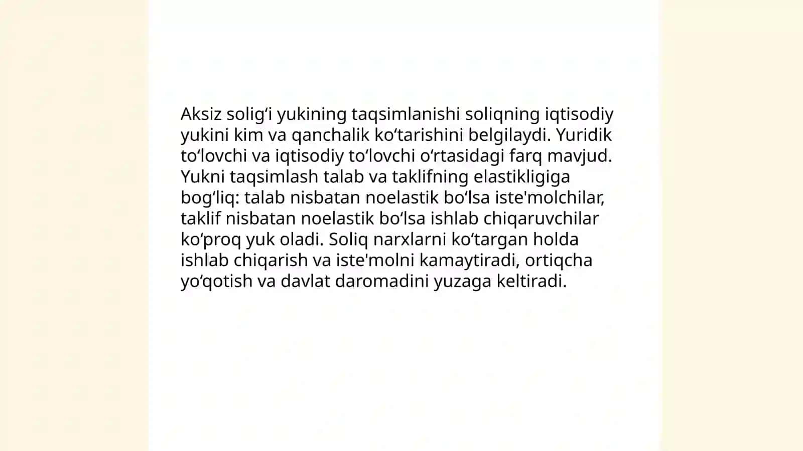 Soliq organlarining xuquqlari va majburyatlari 4