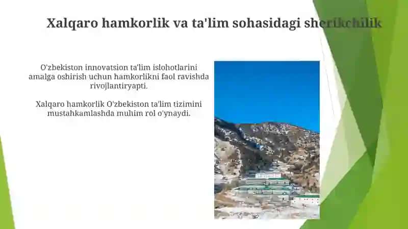 Raqamli Transformatsiya va Ta'limni Modernizatsiya qilish 4