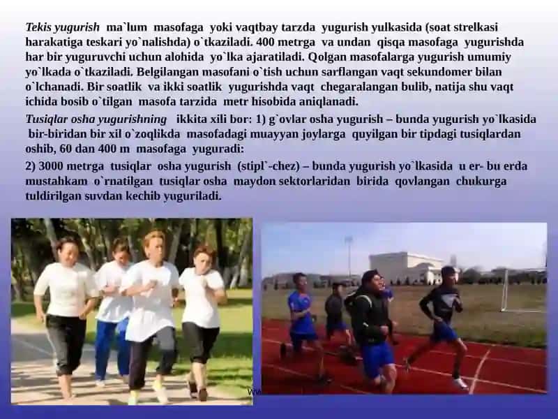 Turgan joydan uzunlikka sakrash texnikasi 4