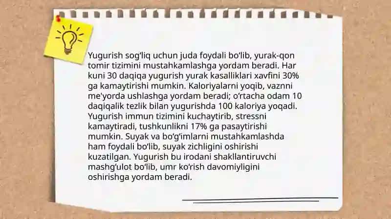 Yengil atletika haqida 4