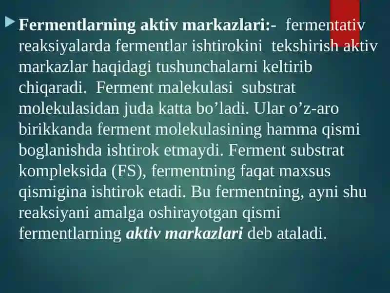 Fermentativ parchalanish jarayonini kuzatish va amilaza faolligini aniqlash 4