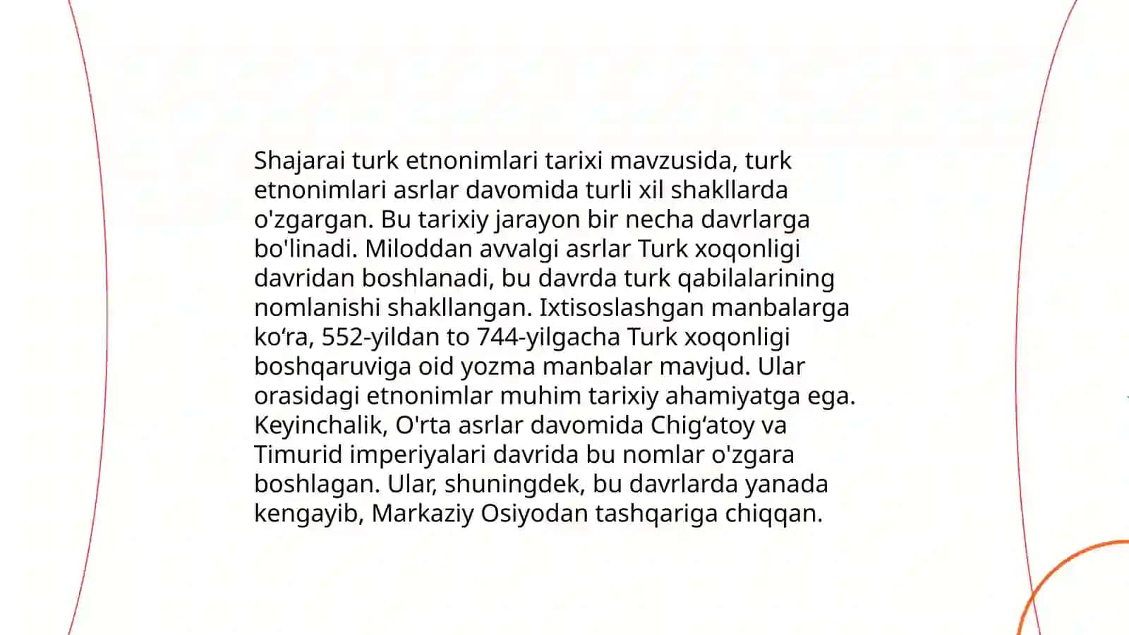 Shajariy turk asari etnonimlari 4