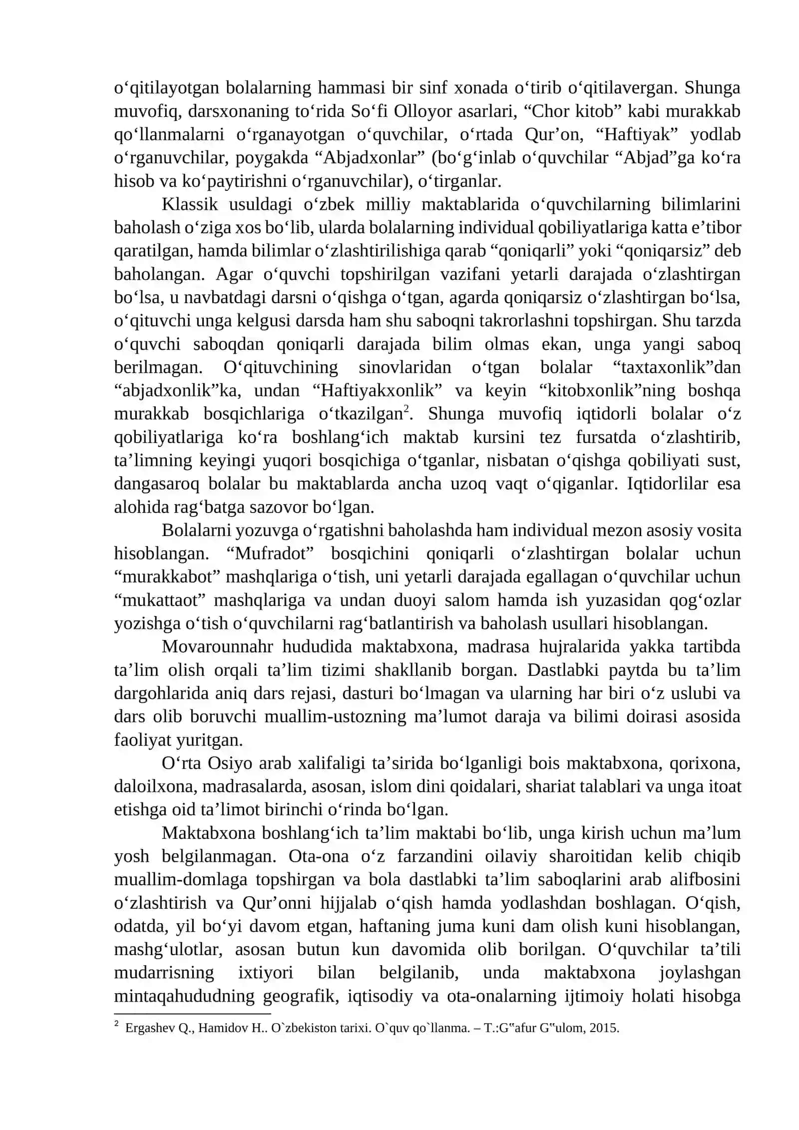 Markaziy osiyoda ta`lim-tarbiya masalalari 4