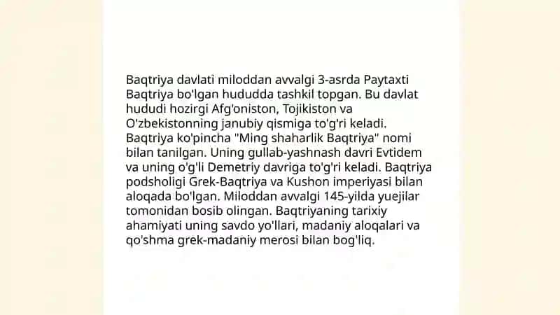 Qadimgi Xorazm davlati 4
