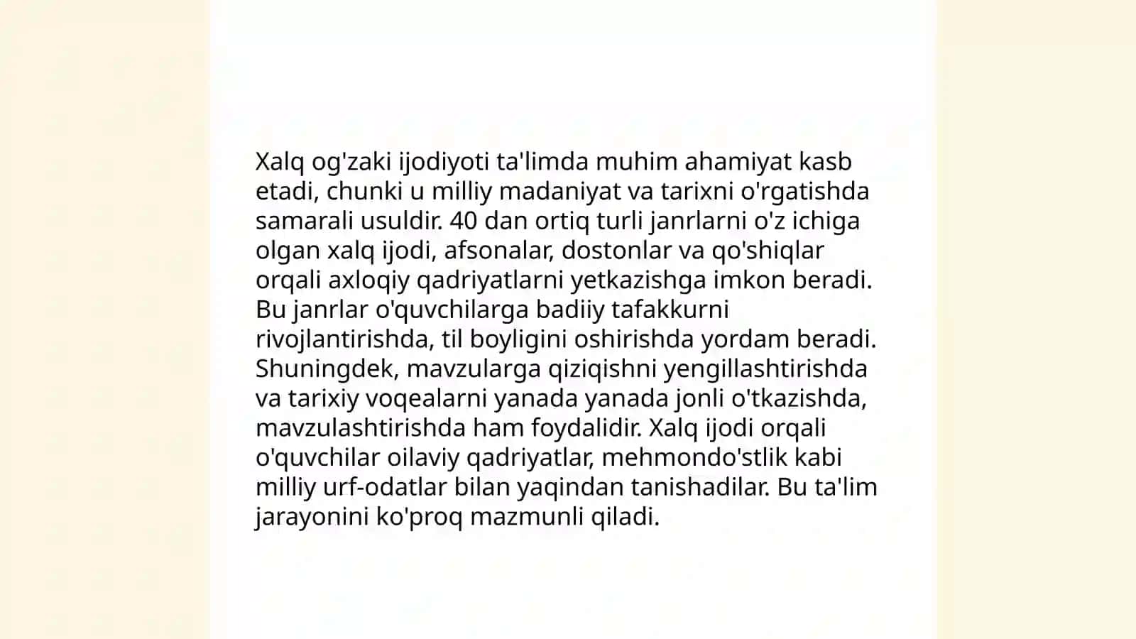 Xalq pedagogikasi 4