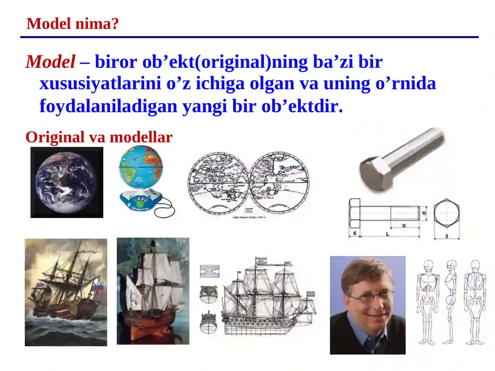 Avtomatlashtirilgan loyihalash tizimini yaratish printsiplari tarkibi va strukturasi 4
