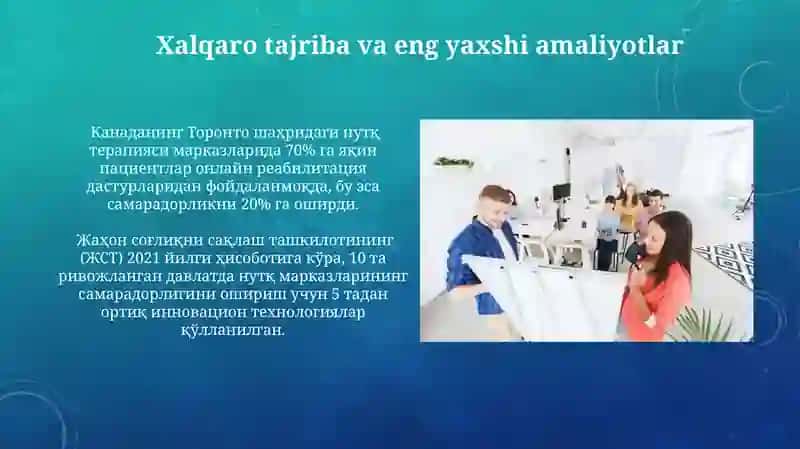 Оқув ўрганишнинг янги усуллари 4