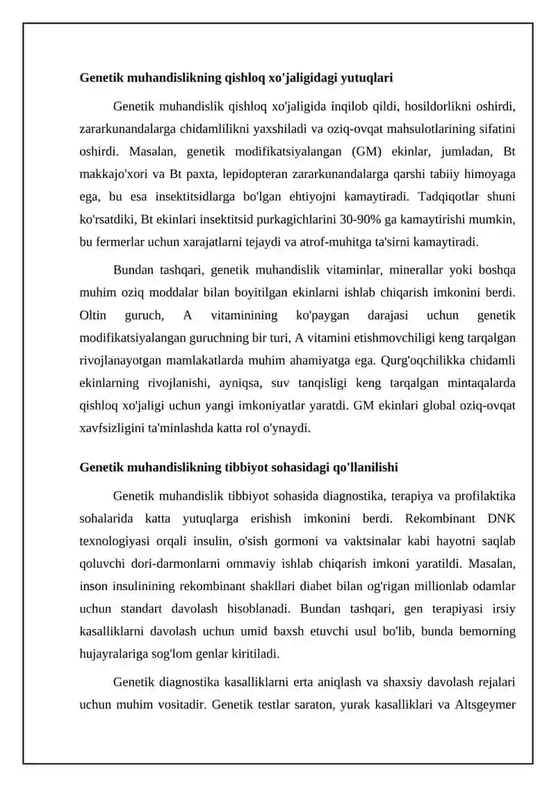 Genetik muhandislik 4