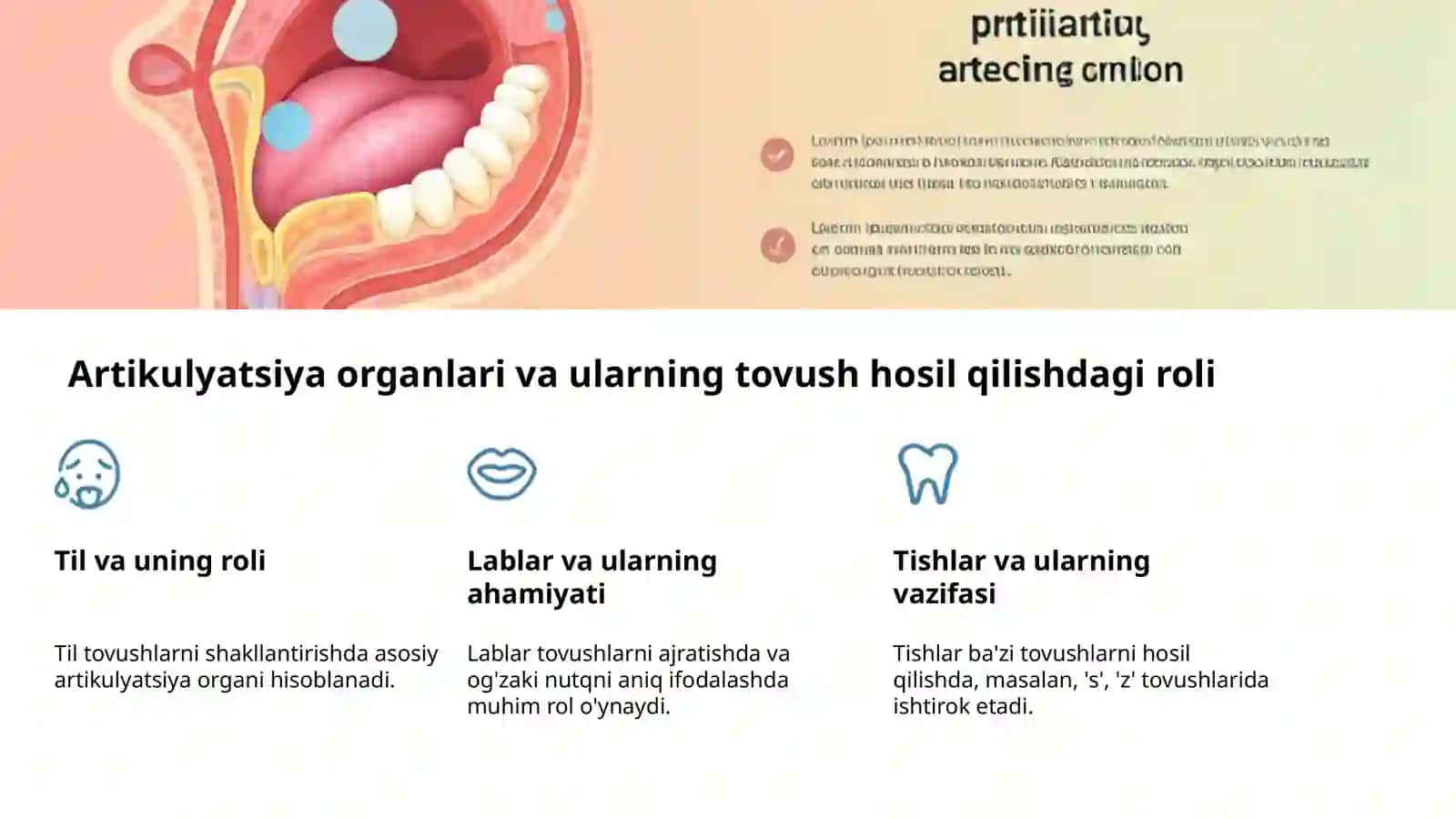 Til tovushlari: fonetika va fonologiya 4