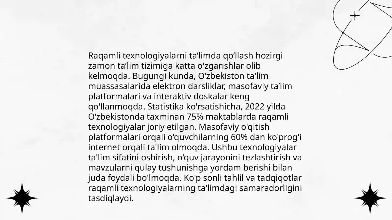 Ta'lim muassasasi arxitekturasi va dizayni 4
