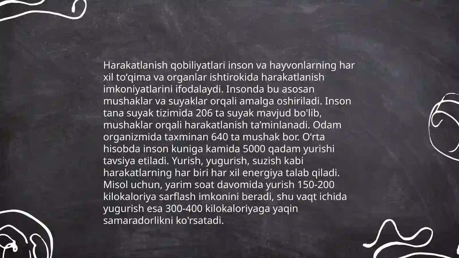 Sutemizuvchilarning induvidual rivojlanish xususiyatlari 4