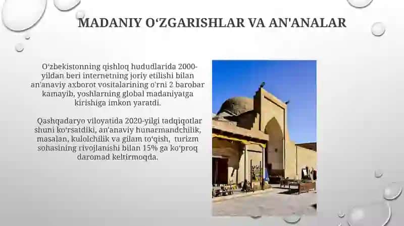 Qashshoqlikni qisqartirish va ijtimoiy himoya 4