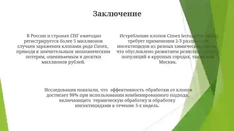 Медицинское значение Cimicidae: влияние на здоровье человека 4