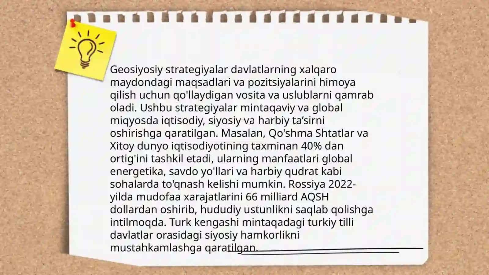 Davlatlar boshqaruvi kuchli davlatlar 4