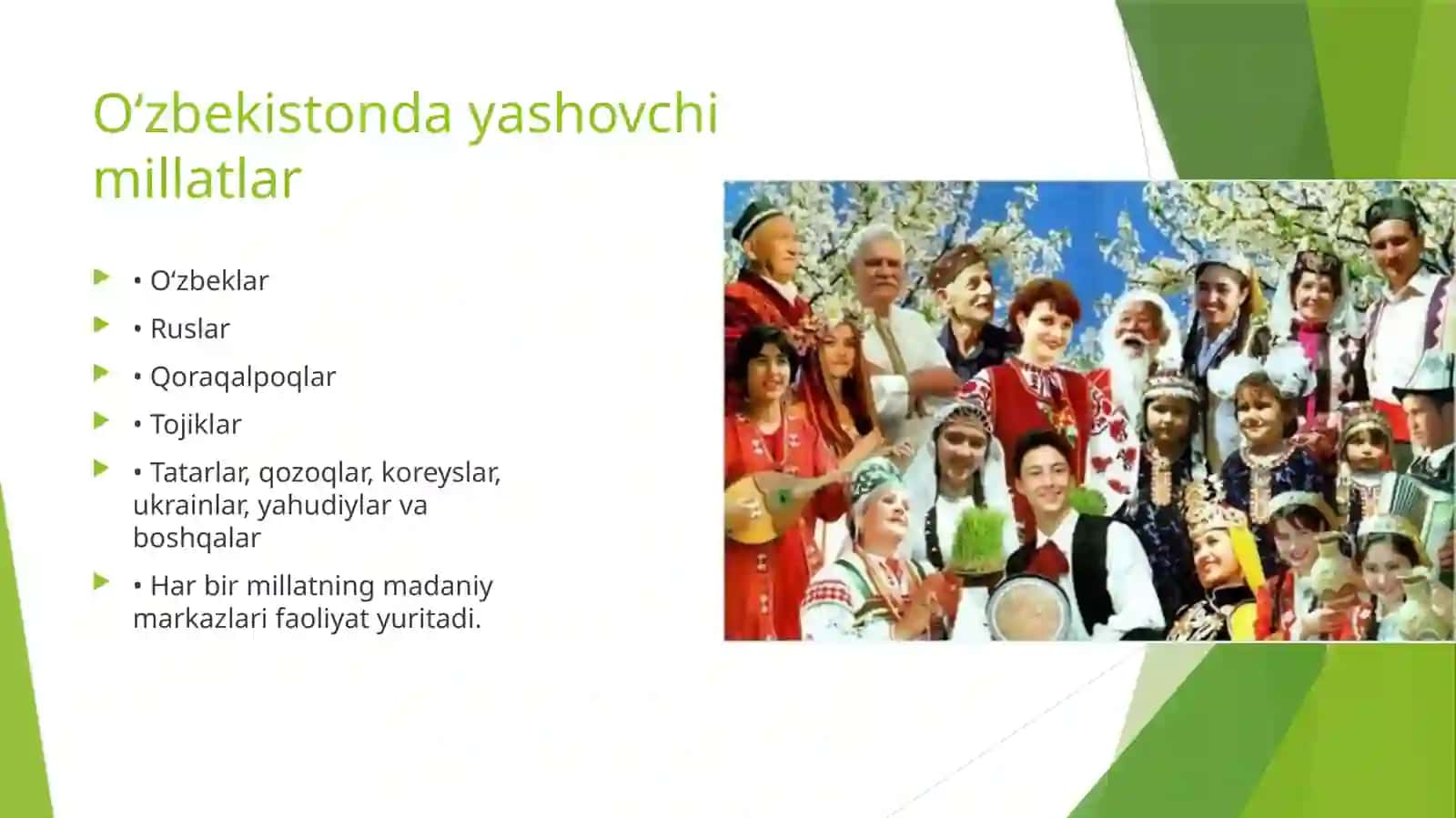 Tenglik va Muhabbat Ilohiyatimiz 4